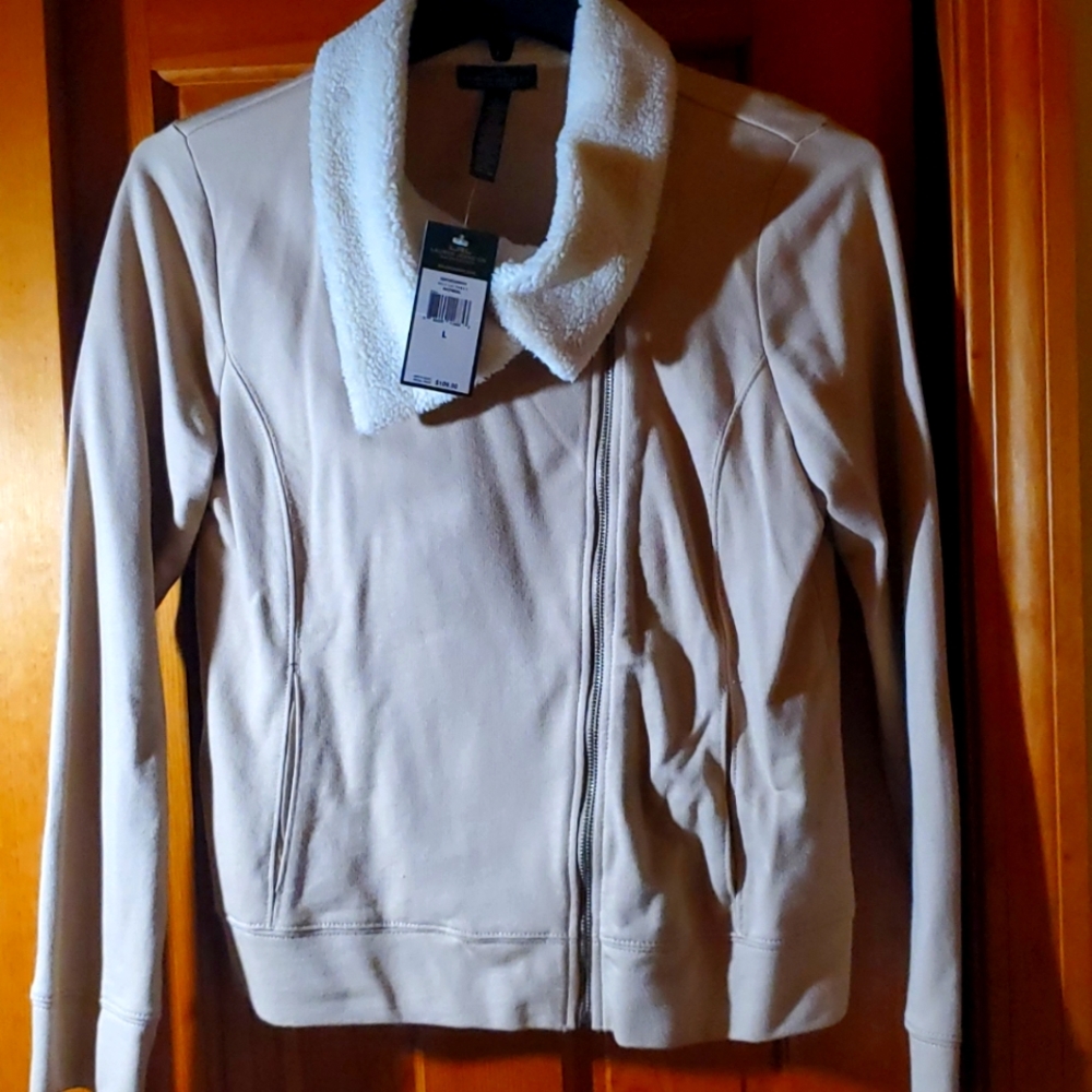 LRL ralph Lauren Jean company New with tags jacket size large
